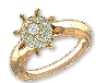Gif animé bijoux bague